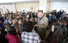 Фото 12: Мерія планує реконструювати вул. Орлика і облаштувати благоустрій біля дитячої лікарні