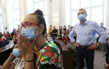 Фото 12: Андрій Садовий: «Львівська фан-зона стане традиційною складовою всіх великих змагань»