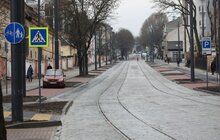 Фото 2: Завершився ІІ етап реконструкції вул. Шевченка: 30 грудня для проїзду відкриють ділянку від церкви св. Анни до вул. Я. Мудрого