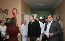 Фото 3: Дитяче нейрохірургічне відділення
