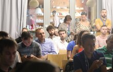Фото 34: На Фестивалі ідей в Одесі мер Львова наголосив на розвитку внутрішнього авіасполучення між містами України
