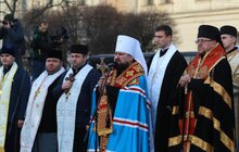 Фото 6: Львів’яни долучилися до вшанування 85-их роковин Голодомору