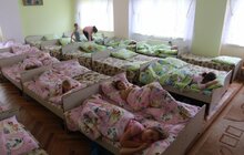 Фото 5: У Львові за кошти міського бюджету тривають активні роботи з відновлення приміщень дитячих садків