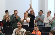 Фото 16: Андрій Садовий: «Львівська фан-зона стане традиційною складовою всіх великих змагань»