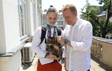 Фото 17: Мер Львова нагородив вчителів та учнів шкіл з нагоди кінця навчального року