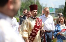 Фото 29: В рамках святкування 20-річчя візиту до України Івана Павла ІІ, у Львові відбулась святкова Архиєрейська Літургія
