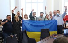 Фото 20: Андрій Садовий: «Львівська фан-зона стане традиційною складовою всіх великих змагань»