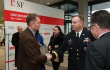 Фото 14: У Львові стартував Lviv Security Forum