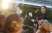 Фото 24: У Львові стартував фестиваль класичної музики LvivMozArt
