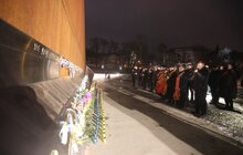 Фото 12: У Львові вшанували пам’ять Героя Небесної Сотні Юрія Вербицького