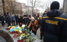 Фото 5: У Львові вшановують пам’ять ліквідаторів наслідків аварії на Чорнобильській АЕС