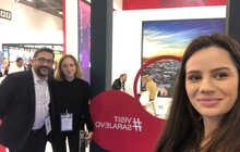 Фото 5: Львівський туристичний офіс представив Львів на провідній світовій виставці у Лондоні