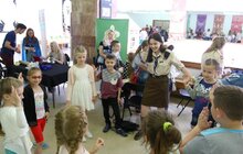 Фото 15: У Міжнародний день захисту дітей у Львові стартував 10-ий Дитячий Форум