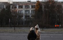 Фото 11: У Львові на місці ракетного обстрілу провели оперативне засідання комісії з надзвичайних ситуацій: перші рішення (відео)