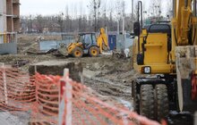 Фото 8: На вул. Шевченка облаштують квазікільце: тривають роботи першого етапу ремонту вулиці