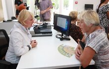 Фото 13: Для мешканців Рясного у Львові відкрили Центр надання адміністративних послуг