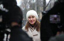 Фото 22: Триває реконструкція вул. С. Бандери: підрядник проводить роботи з облаштування колектора і водопровода