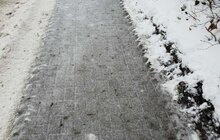 Фото 34: Після обіду буде здійснено повторний виїзд снігоочисної техніки на вулиці міста