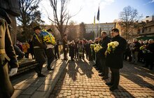 Фото 9: День вшанування учасників бойових дій на території інших держав