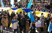Фото 31: Сьогодні центральними вулицями Львова пройшов Марш єдності