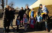 Фото 47: Сьогодні центральними вулицями Львова пройшов Марш єдності