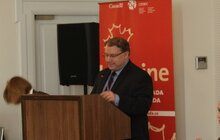 Фото 5: Сьогодні відбулося відкриття виставки «Освіта в Канаді»