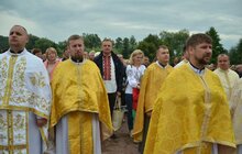 Фото 16: Міський голова Львова взяв участь в загальнонаціональній прощі до Зарваниці