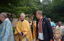 Фото 34: Міський голова Львова взяв участь в загальнонаціональній прощі до Зарваниці