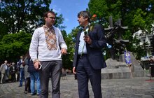 Фото 3: Львів вшановує пам’ять жертв політичних репресій