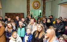 Фото 36: Дванадцята «Ніч у Львові» зібрала понад 10 тис відвідувачів