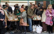Фото 10: У Львові для найбільш потребуючих провели спільні святкові сніданки
