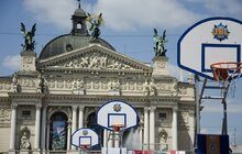 Фото 2: У центрі Львова – Фестиваль вуличних та екстремальних видів спорту