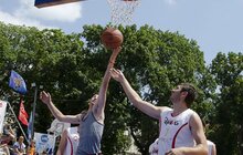 Фото 4: У центрі Львова – Фестиваль вуличних та екстремальних видів спорту