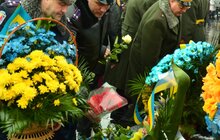 Фото 8: У Львові відзначили День народження Тараса Шевченка