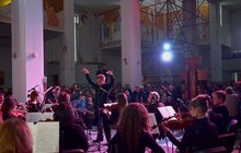 Фото 4: На Сихові відбувся великопісний концерт-містерія «Страсті Христові»