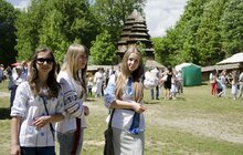 Фото 9: У Шевченківському гаю триває фестиваль «Святкуймо Воскресіння разом»