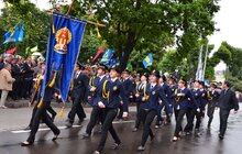 Фото 7: Святкова хода у Львові з нагоди Дня Героїв