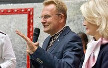 Фото 6: З нагоди Дня Незалежності України відомі львів`яни отримали нагороди від громади міста Львова