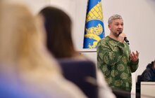 Фото 2: Реформа старшої школи: у Львові презентували, що зміниться для учнів 1–12 класів (відео)