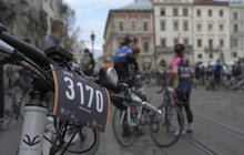 Фото 2: У Львові стартував аматорський веломарафон «Львівська Сотка. Осінь»