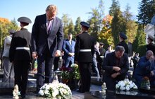 Фото 5: У Львові помолились за полеглих захисників України