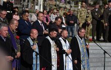 Фото 23: У Львові помолились за полеглих захисників України