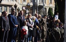 Фото 4: Вулицями міста пройшов «Марш захисників України»