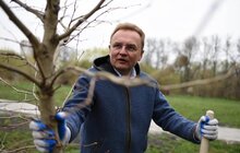 Фото 10: У Львові триває загальноміське прибирання міста в рамках акції «З нами місто розквітає»