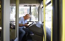 Фото 13: Перші великогабаритні автобуси МАЗ вже отримало ЛК «АТП-1»