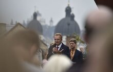 Фото 18: У Львові відбувся вечір пам'яті Героїв з нагоди 30-річчя Незалежності України