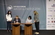 Фото 33: У Львові стартував IV Міжнародний Екофорум «Вода та Енергія»