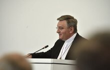 Фото 6: В мерії Львова відбулась урочиста академія до 20-ліття візиту святого Папи Івана Павла ІІ в Україну
