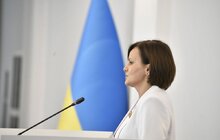 Фото 9: В мерії Львова відбулась урочиста академія до 20-ліття візиту святого Папи Івана Павла ІІ в Україну