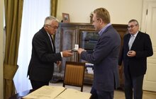 Фото 11: Міський голова та президент Всесвітньої федерації стрільби з лука обговорили розвиток цього виду спорту у Львові